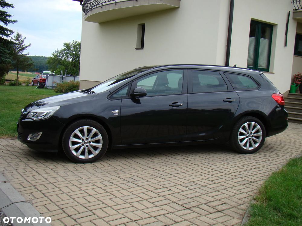 Opel Astra 1.4 Turbo - 14