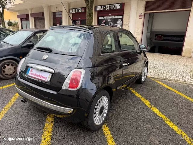 Fiat 500 0.9 8V TwinAir - 10
