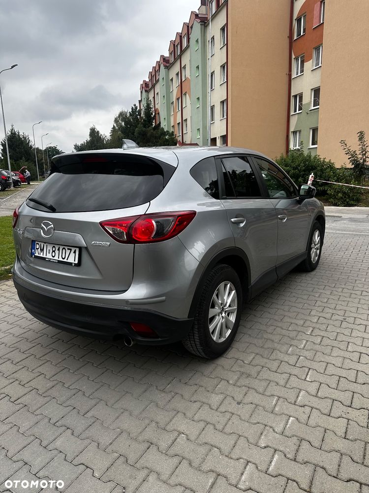 Mazda CX-5 2.5 Touring Sport - 5