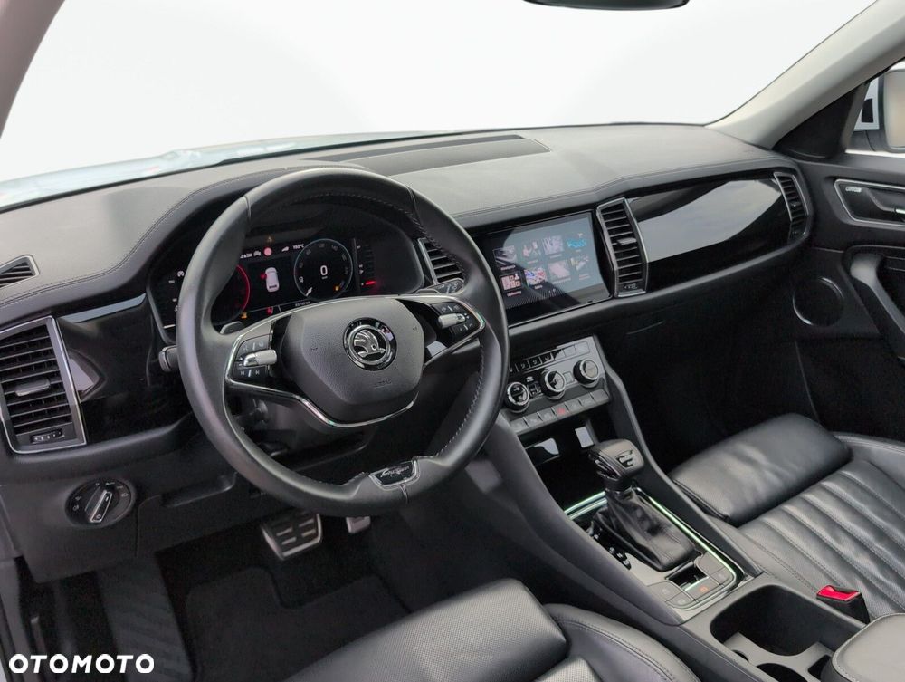Skoda Kodiaq 2.0 TDI 4x4 L&K DSG - 22