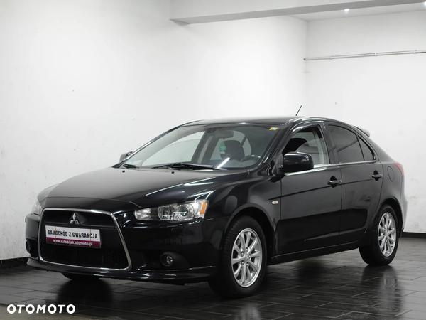 Mitsubishi Lancer 1.8 DI-D ClearTec Edition