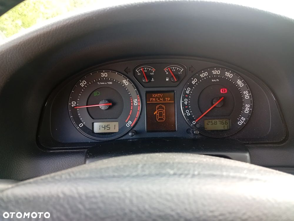 Skoda Superb 1,9 TDI - 7