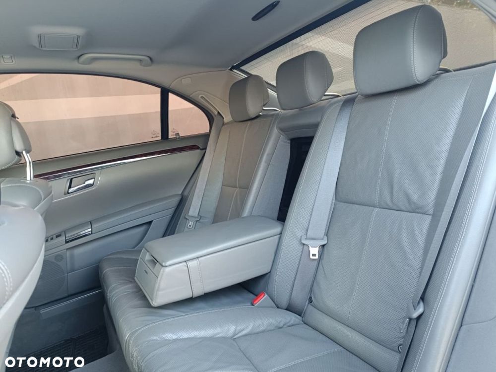 Mercedes-Benz Klasa S - 25