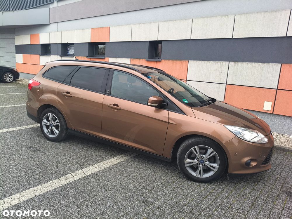 Ford Focus 1.6 TDCi DPF Champions Edition - 2
