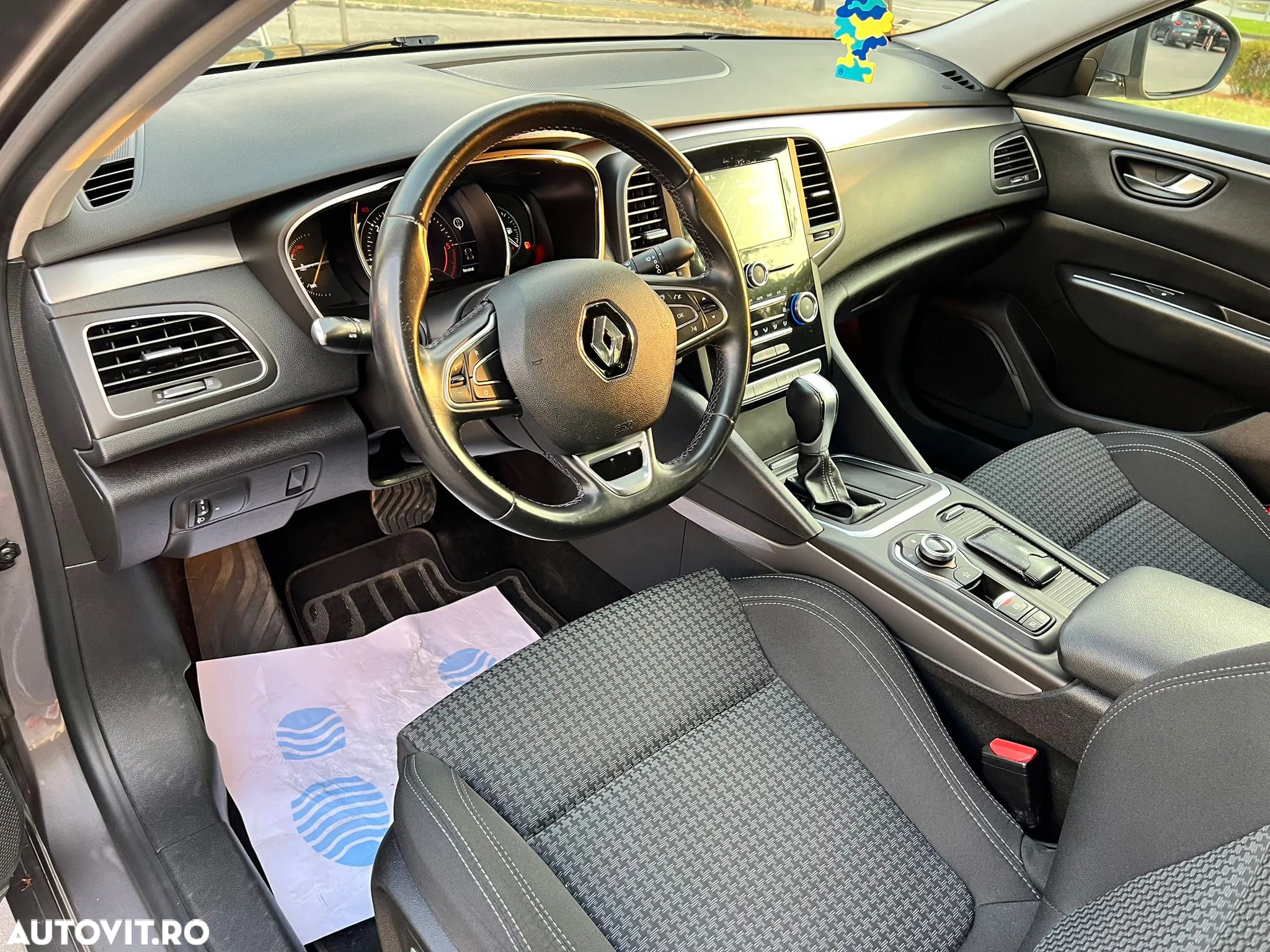 Renault Talisman Grandtour ENERGY dCi 110 LIFE - 20