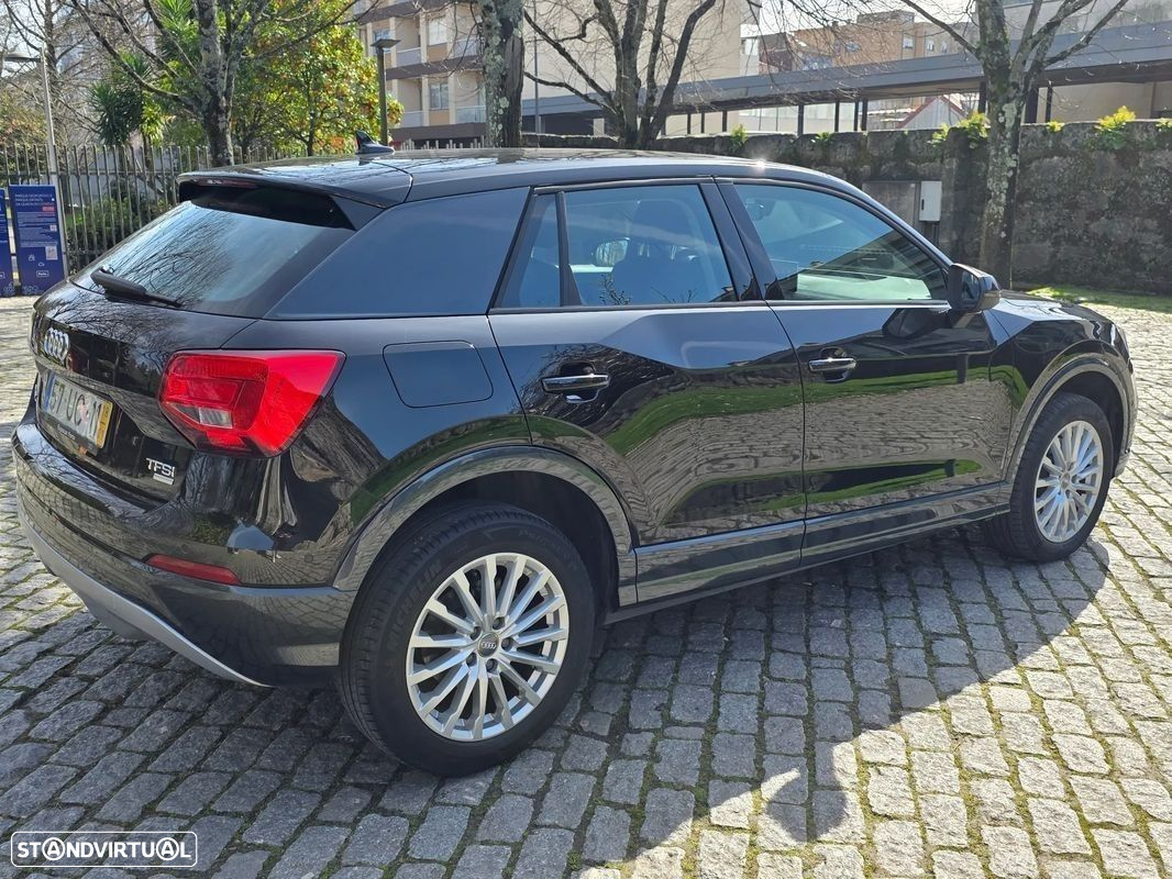 Audi Q2 1.0 TFSI Sport S tronic - 10