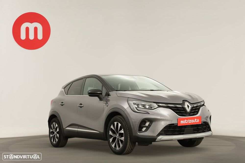 Renault Captur 1.0 TCe Techno - 1