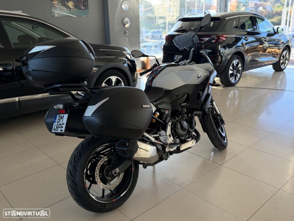 BMW F 900 XR M - 3