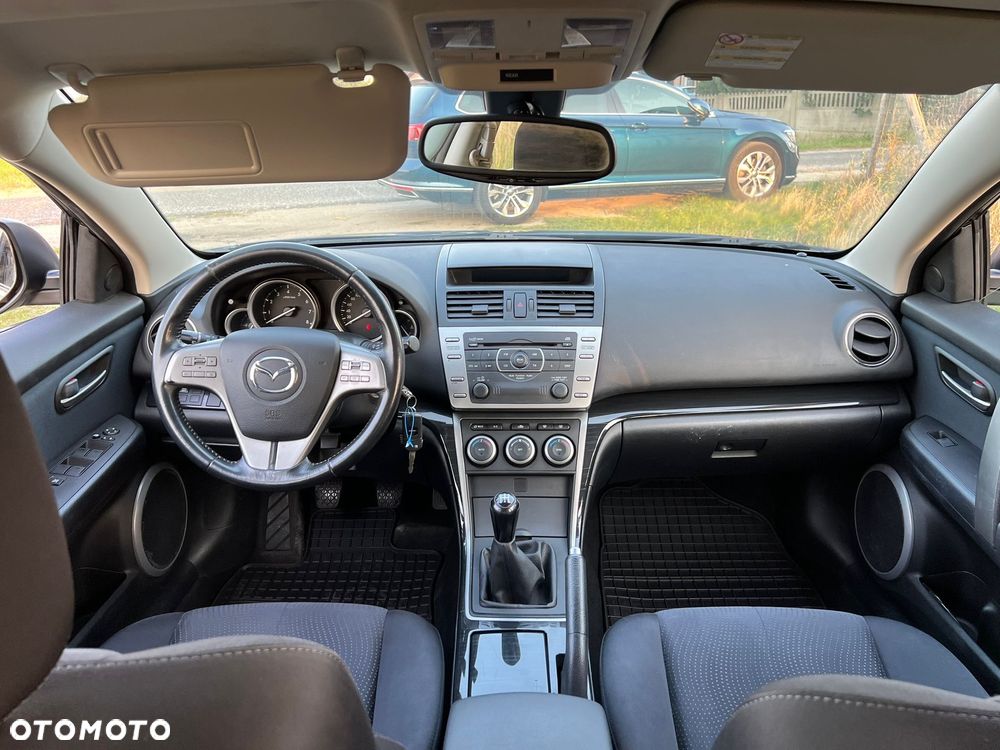 Mazda 6 1.8 Active - 13
