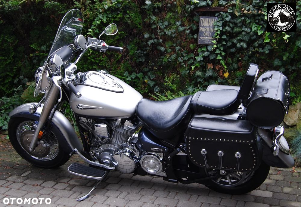 Yamaha Road Star - 20