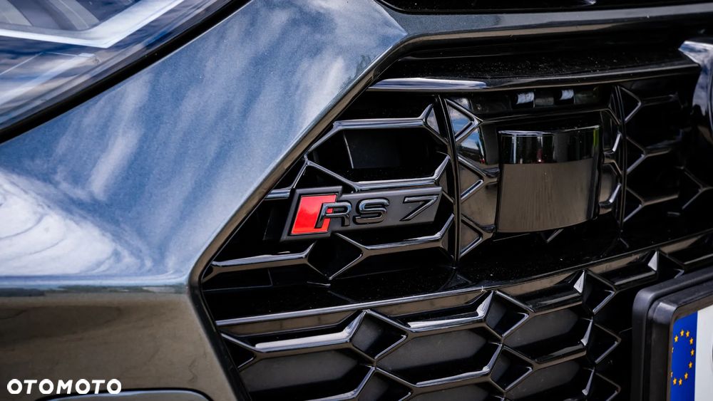 Audi RS7 Sportback TFSI mHEV Quattro Tiptronic - 3