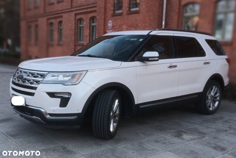 Ford Explorer - 2