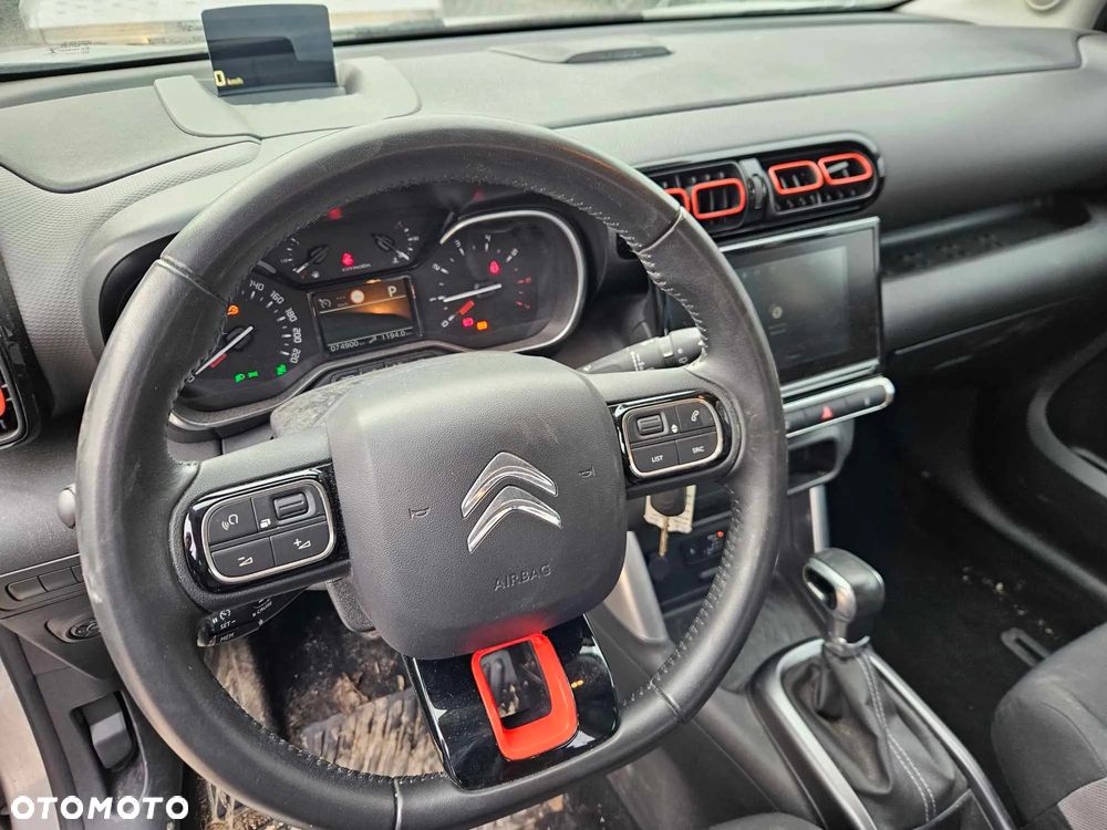 Citroën C3 Aircross 1.2 PureTech Feel S&S EAT6 - 13