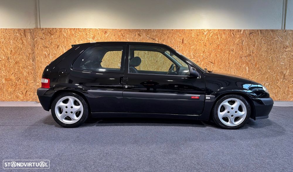Citroën Saxo 1.6i 16V Cup - 6