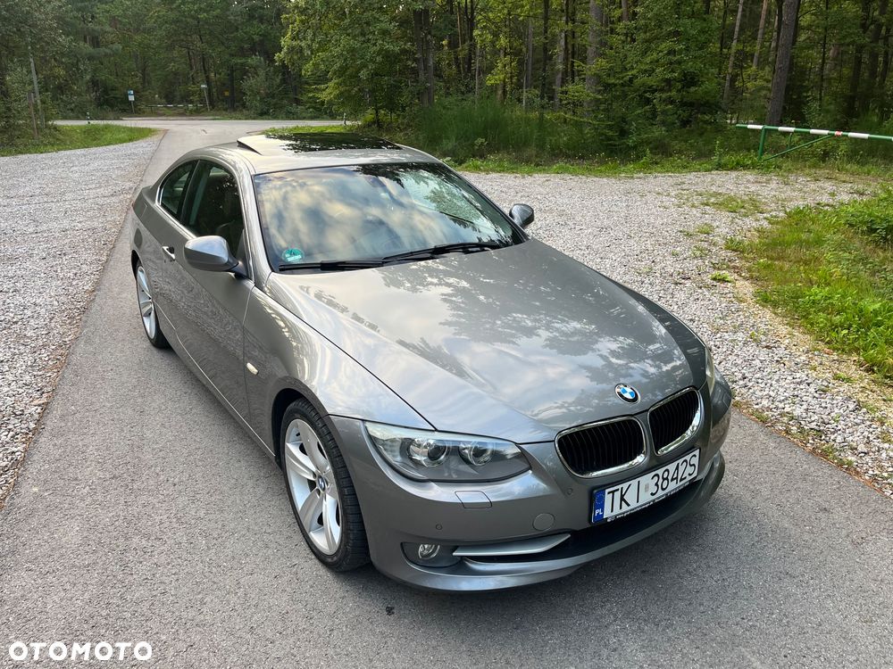 BMW Seria 3 320d Coupe Edition Exclusive - 1