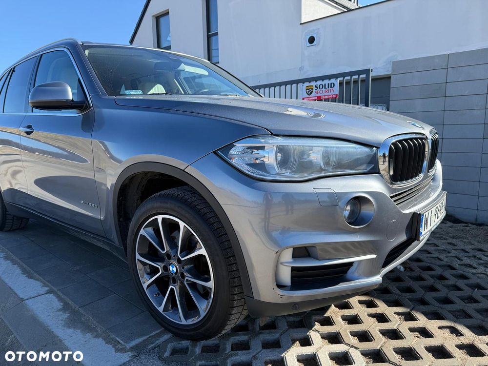 BMW X5 xDrive25d - 1