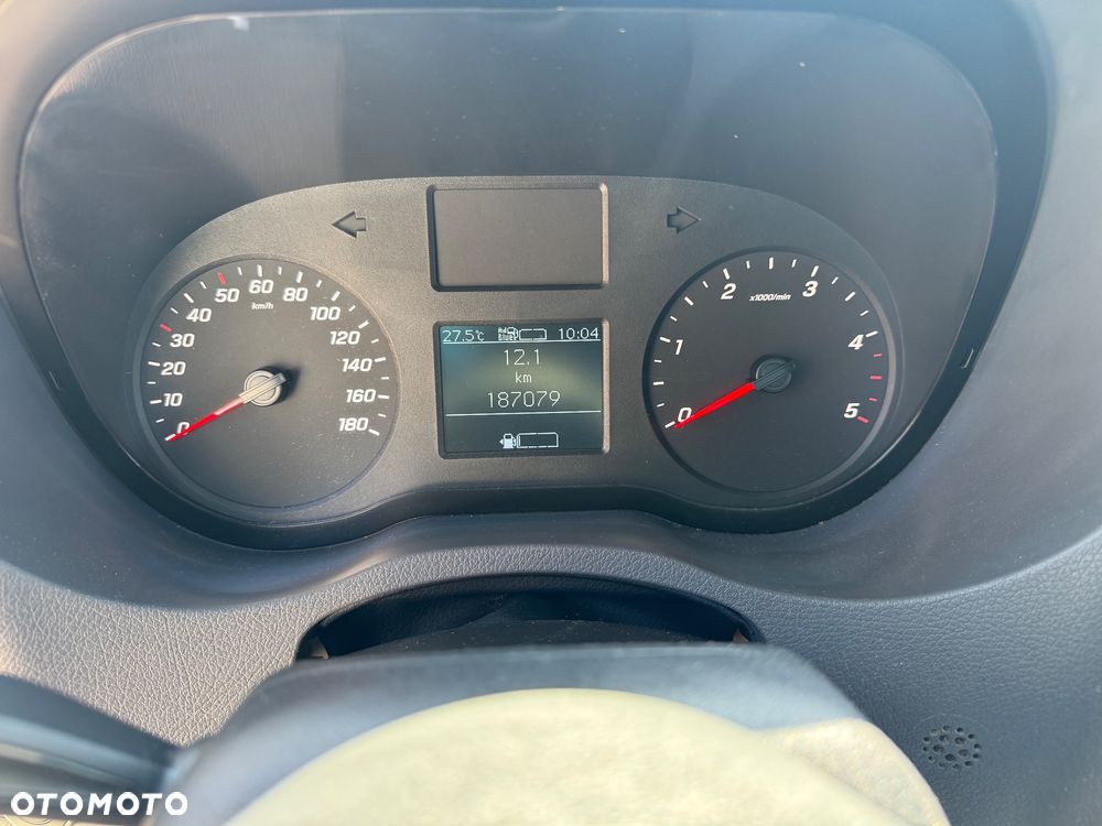 Mercedes-Benz Sprinter 314 CDI - 15