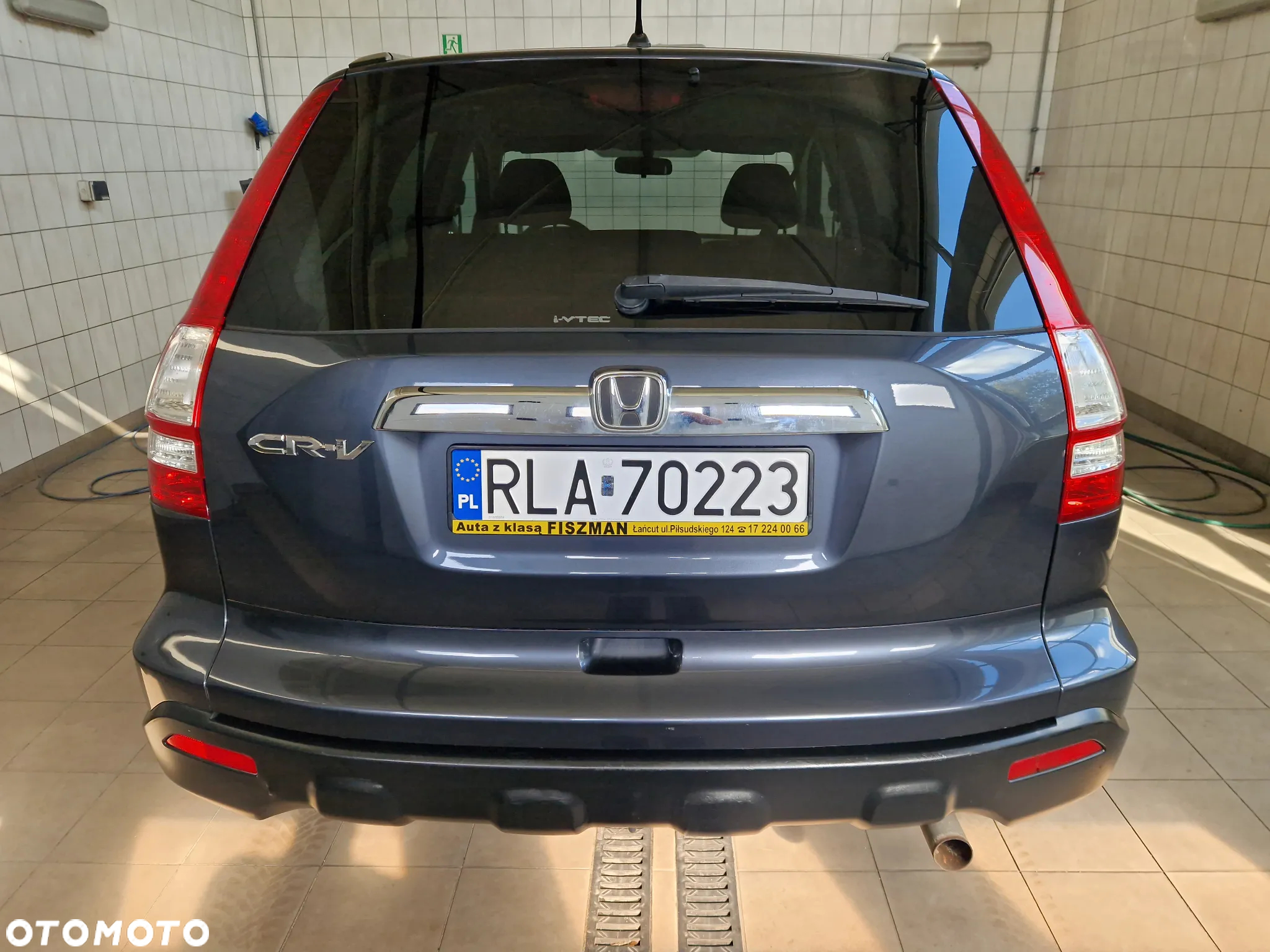 Honda CR-V 2.0i-VTEC Comfort - 6