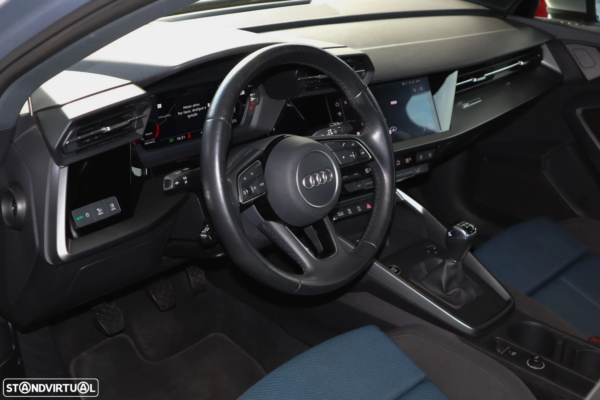 Audi A3 Sportback 30 TDI Advanced - 15