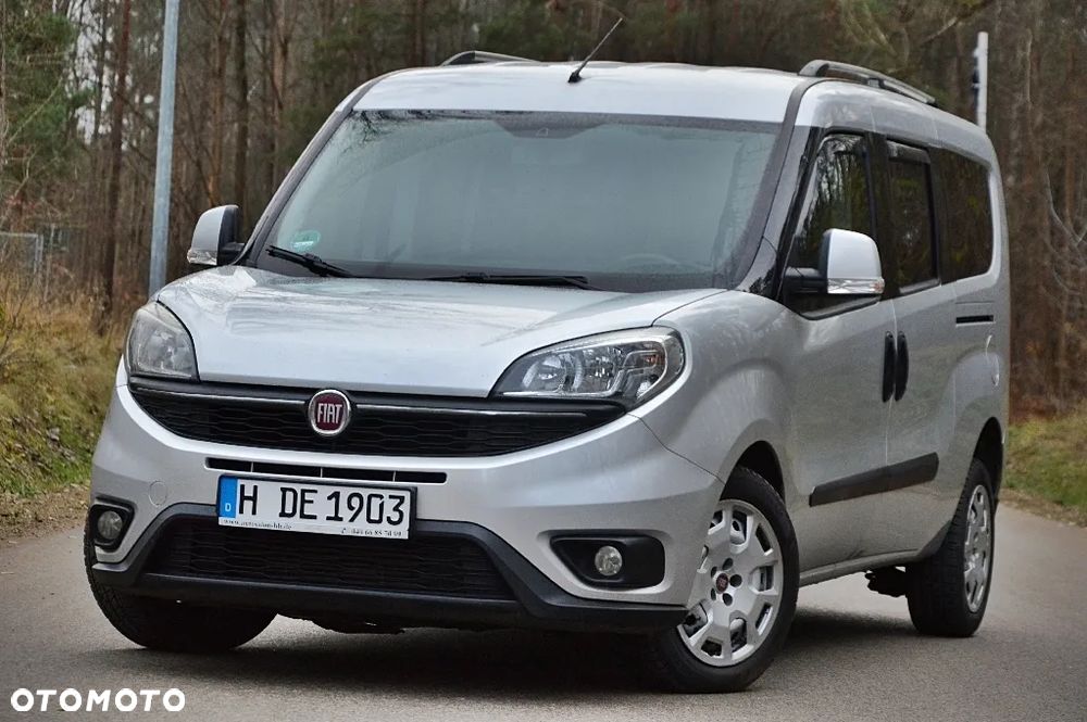 Fiat Doblo 1.6 16V Multijet lang Lounge - 2