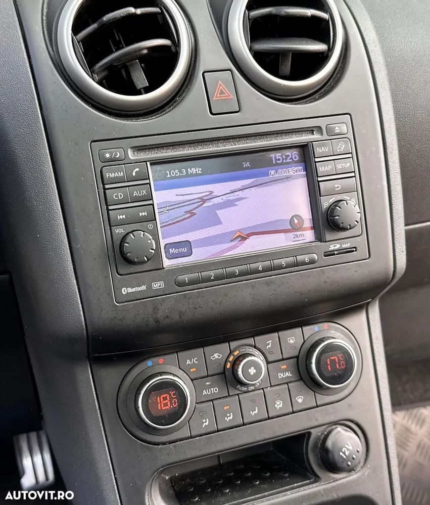 Nissan Qashqai - 29
