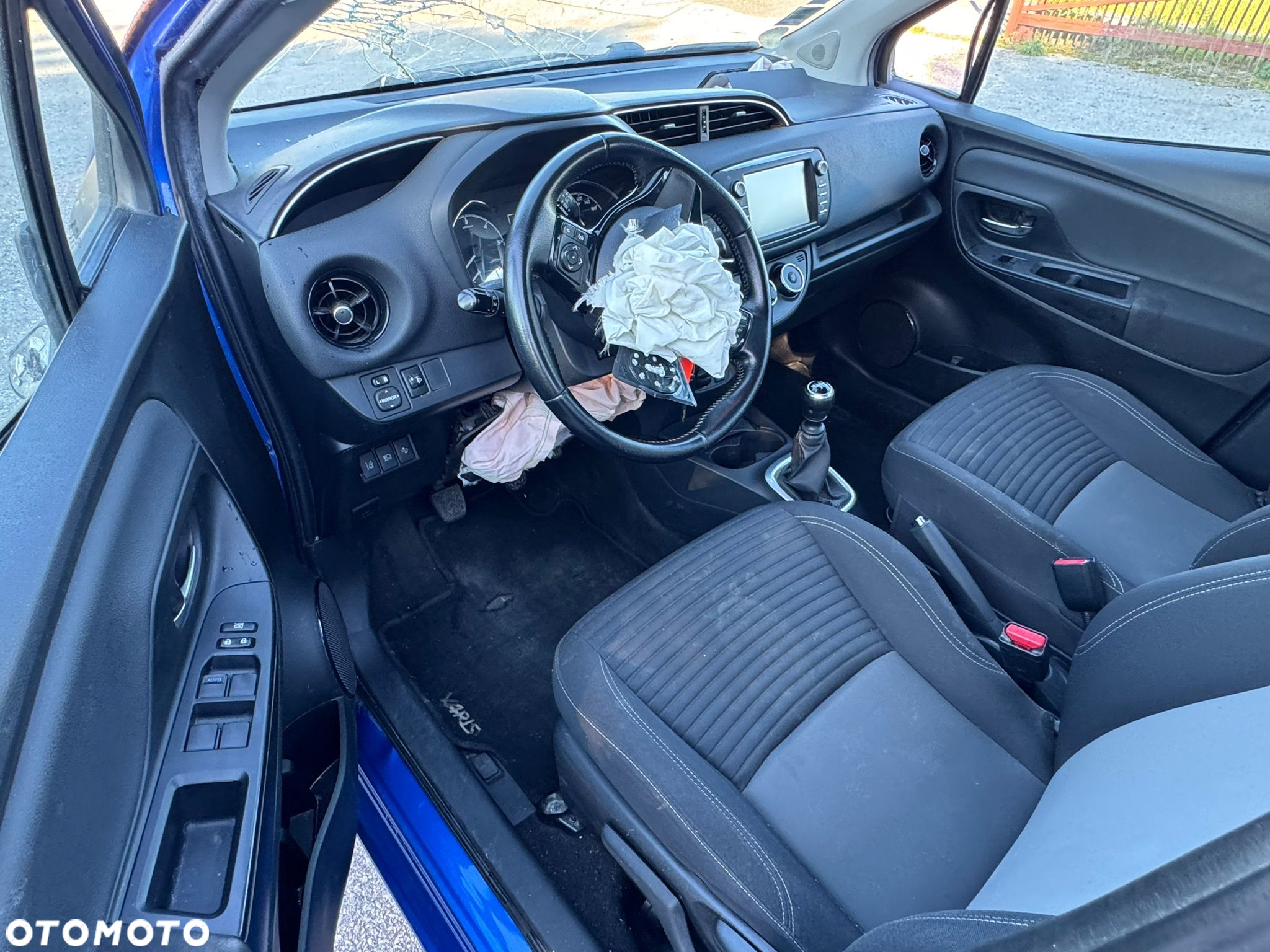 Toyota Yaris 1.4 D-4D Life - 10