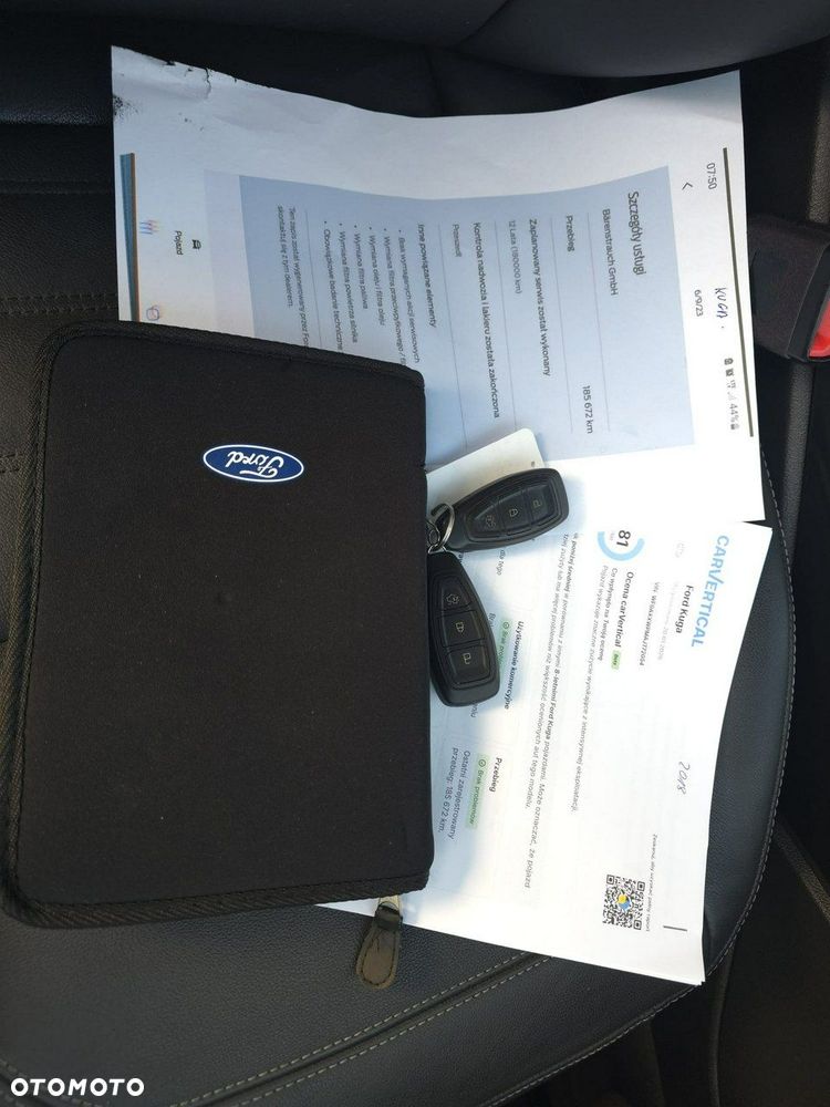 Ford Kuga - 33