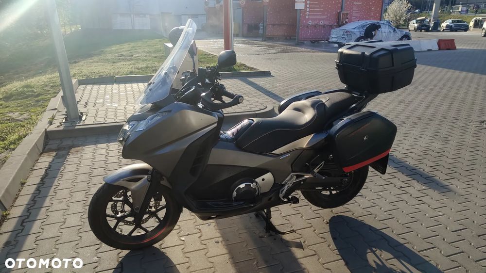 Honda NC - 1