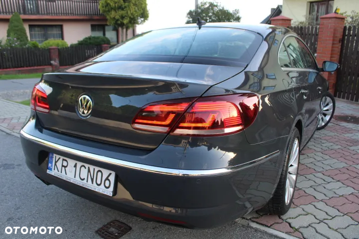 Volkswagen CC 1.4 TSI BMT DSG - 2