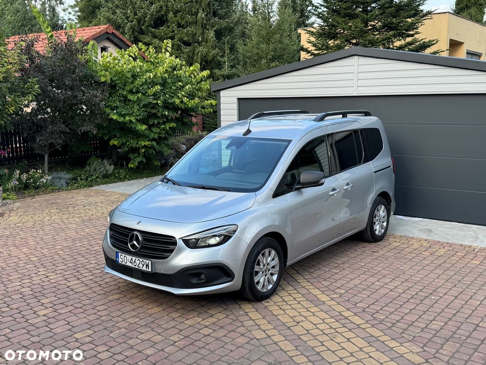 Mercedes-Benz Citan Tourer 113 L1 420.763 - 1