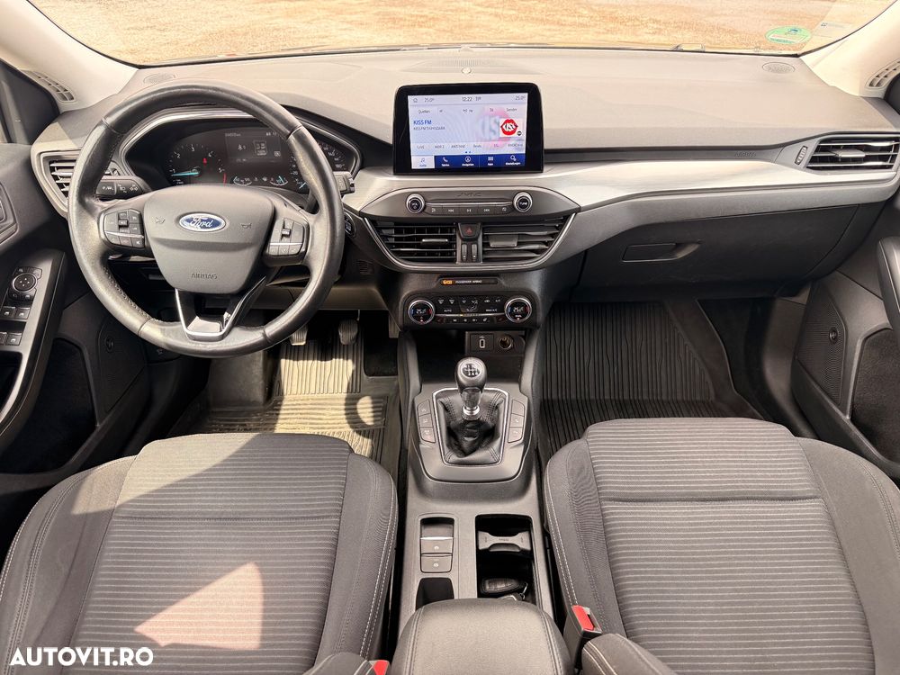 Ford Focus 2.0 EcoBlue Titanium - 7