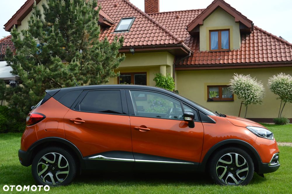Renault Captur (ENERGY) dCi 90 EDC LIMITED - 7