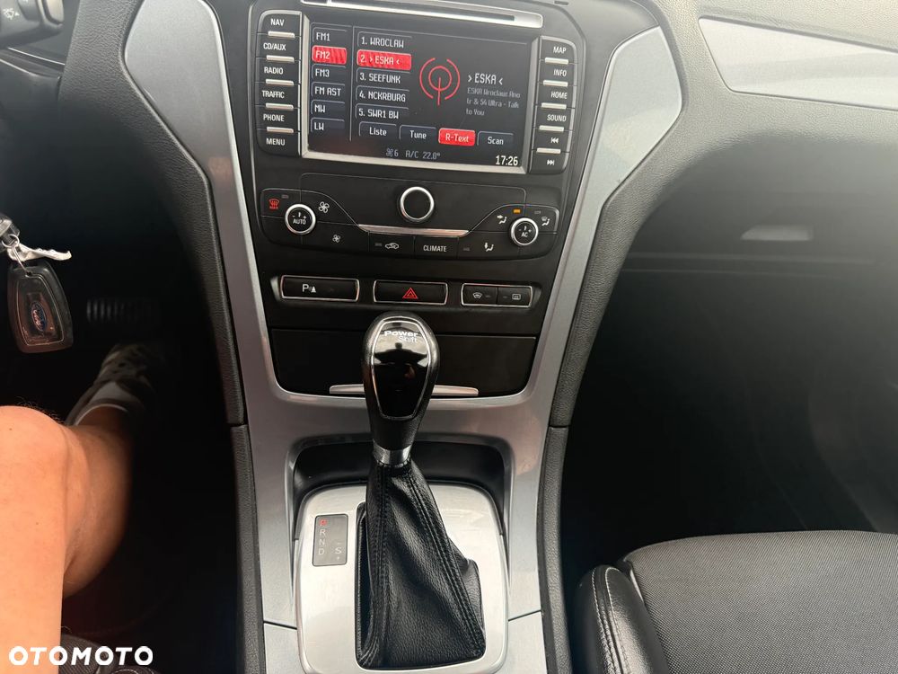 Ford Mondeo 2.0 TDCi Trend MPS6 - 22