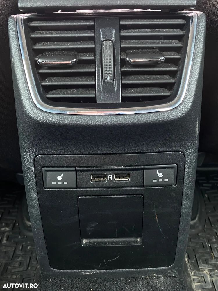 Skoda Octavia 1.4 TSI DSG Style - 14