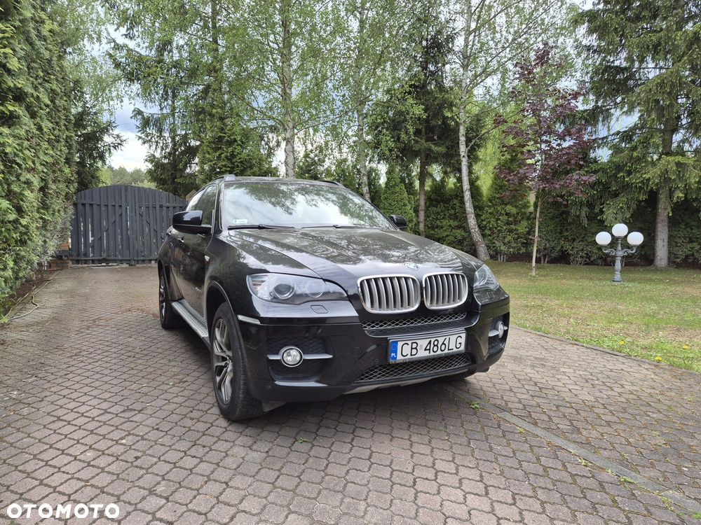 BMW X6 - 1