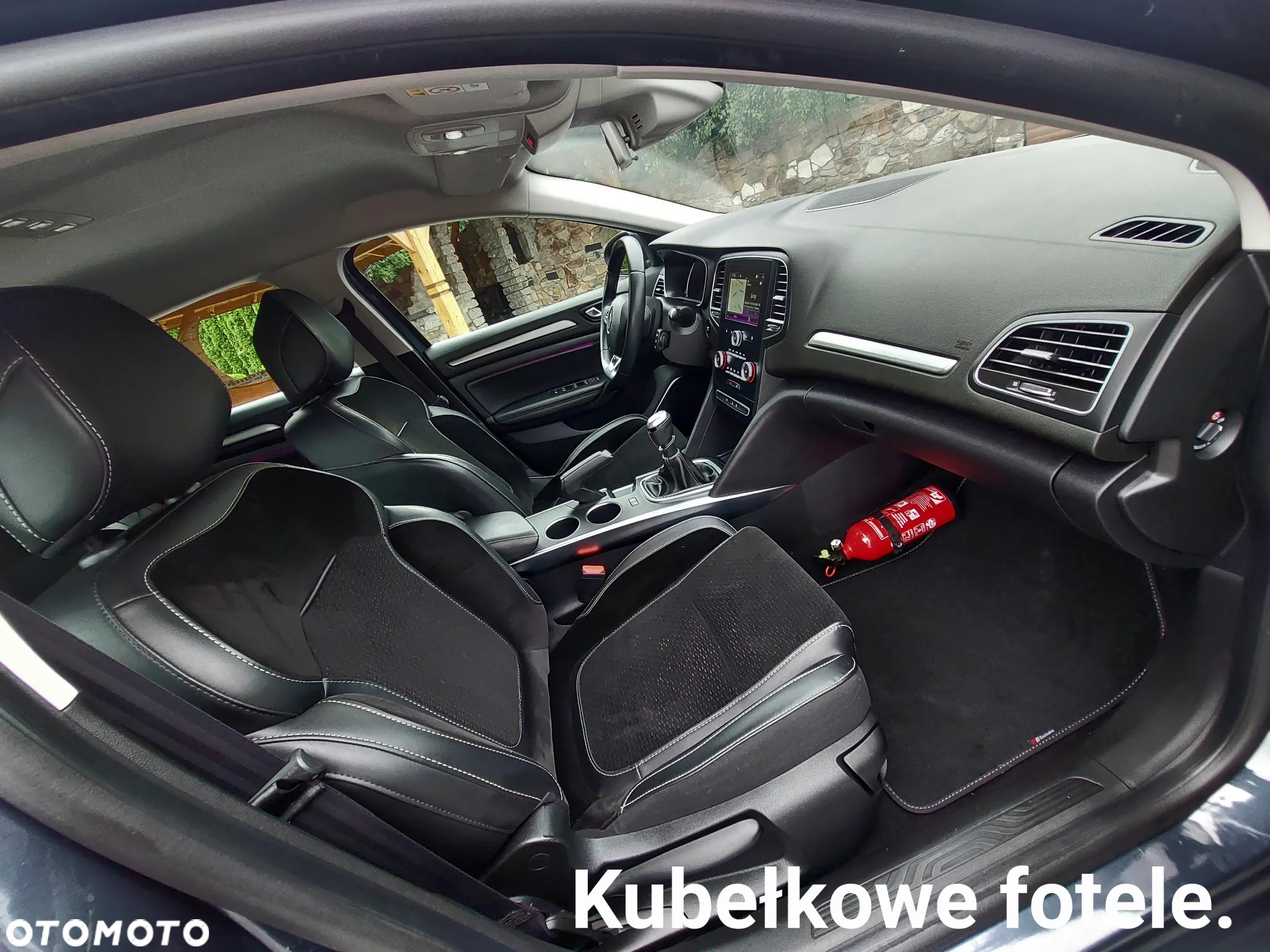 Renault Megane 1.2 Energy TCe Limited - 8