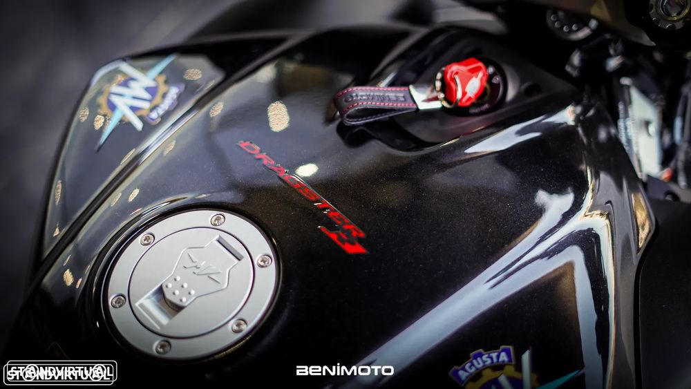 MV Agusta Dragster R - 9