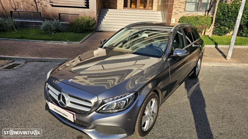 Mercedes-Benz C 220 d Station 9G-TRONIC Exclusive - 6