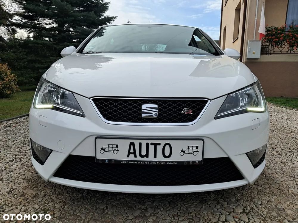 Seat Ibiza 1.2 TSI FR - 11