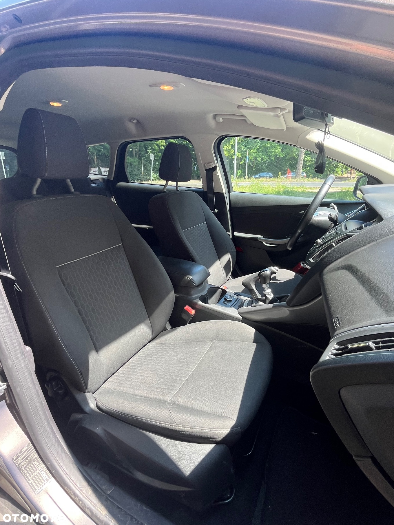 Ford Focus 1.6 TDCi Titanium - 12