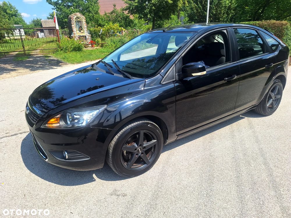 Ford Focus 1.6 TDCi Titanium - 11
