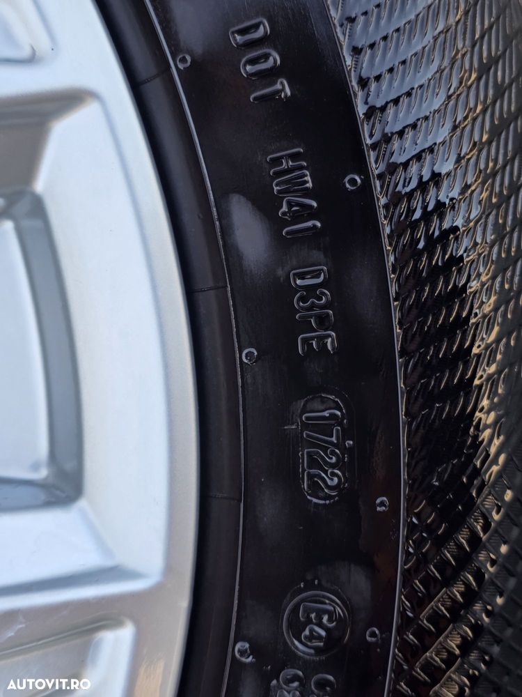 Roti/Jante  Audi Q3,Q5,A4,A5,A6,A7,DOT1722 CA NOI - 3