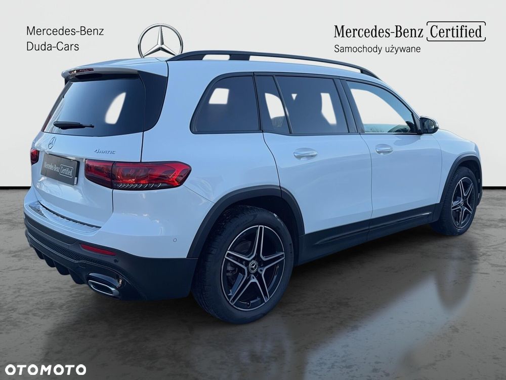 Mercedes-Benz GLB 200 d AMG Line 8G-DCT - 6