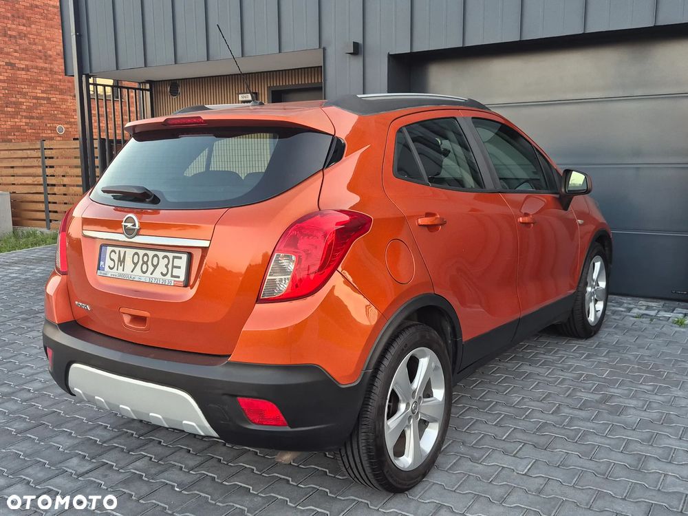 Opel Mokka 1.6 Enjoy S&S - 26