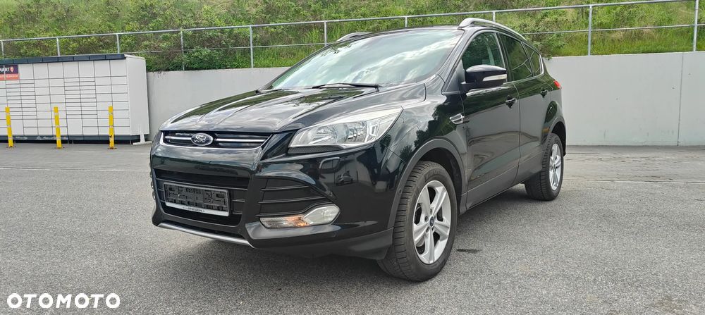Ford Kuga 1.5 EcoBoost 2x4 Trend - 1