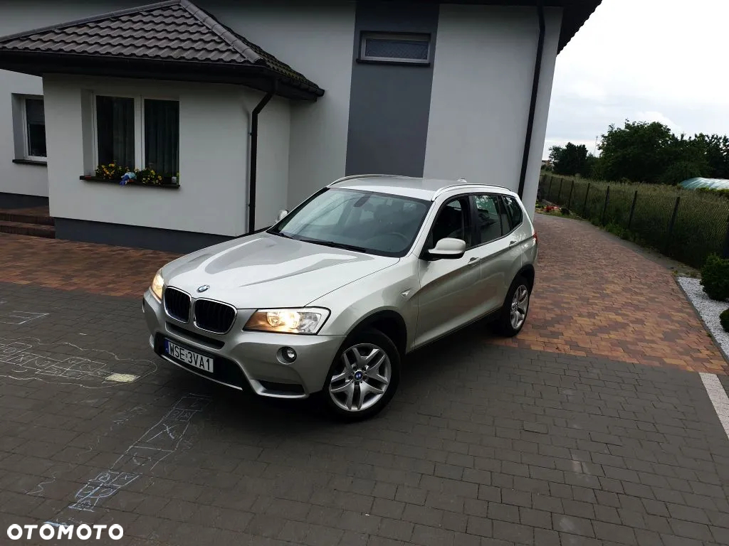 BMW X3 20d xDrive - 12