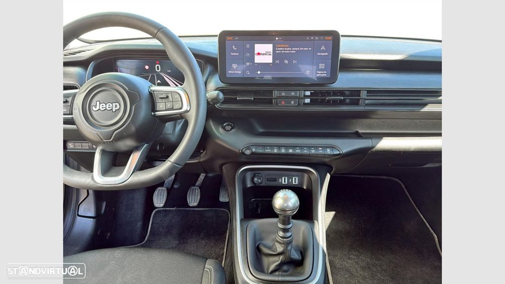 Jeep Avenger 1.2 GSE T3 Altitude - 17