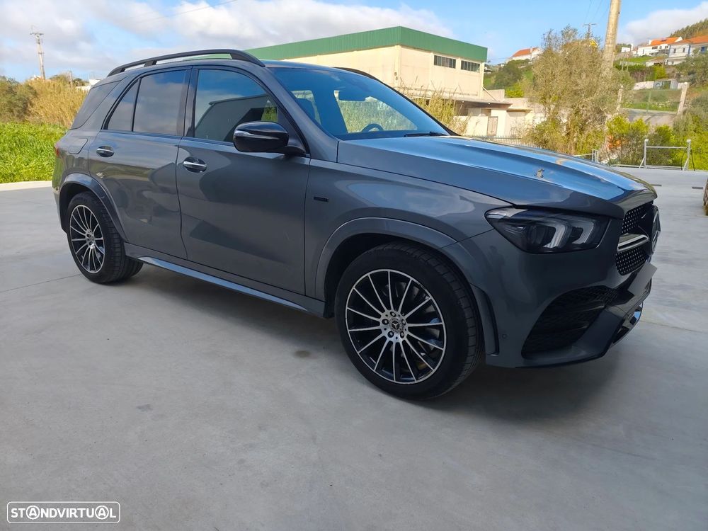 Mercedes-Benz GLE 350 de 4Matic - 4