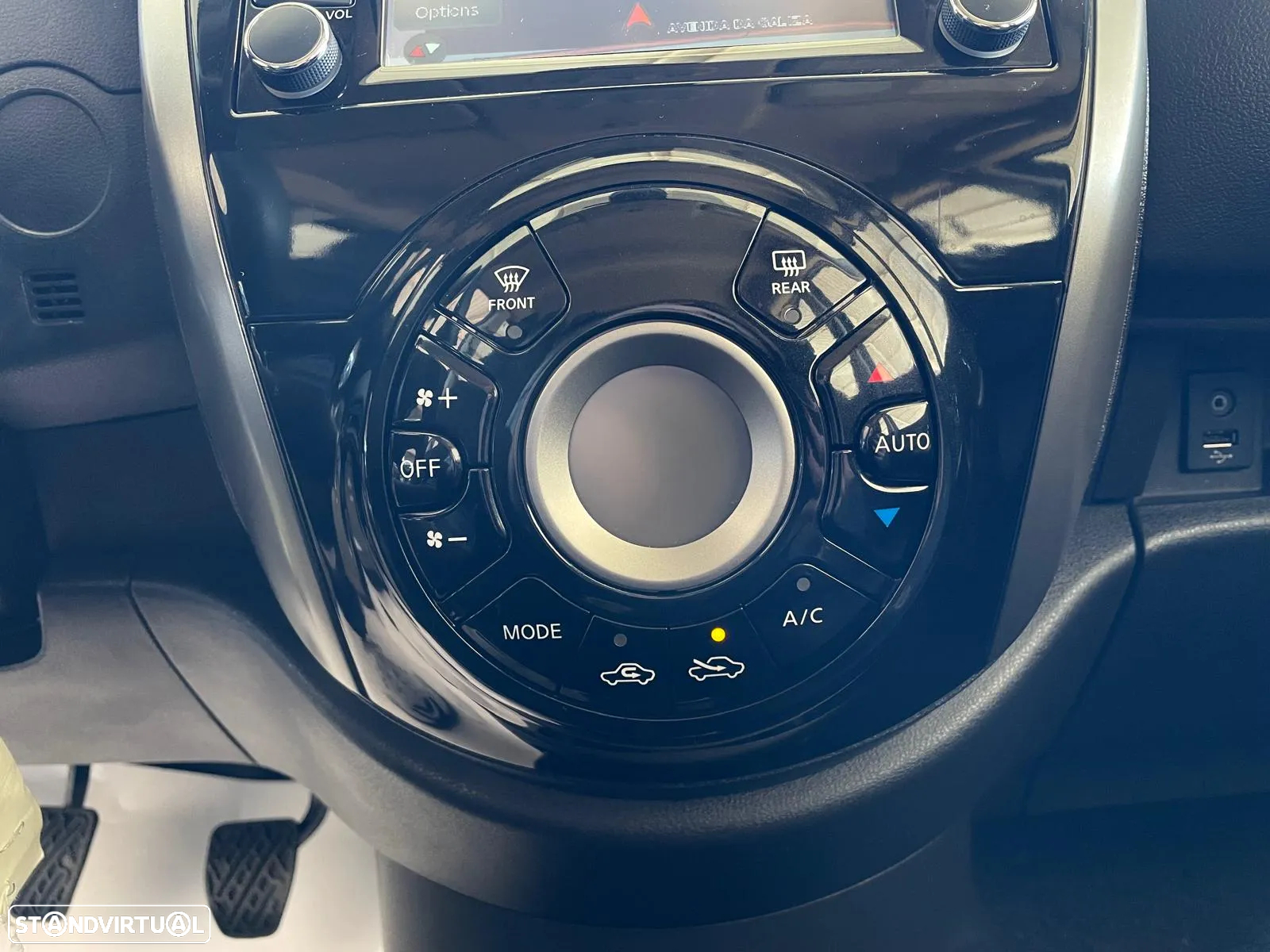 Nissan Micra 1.2 Acenta - 13