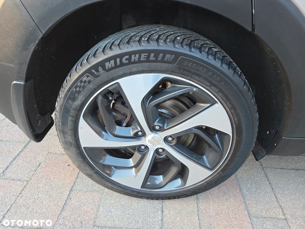 Hyundai Tucson blue 1.7 CRDi 2WD DCT Premium - 32